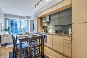 New Luxury 2 BR-2 BATH Condo with CN Tower Views!